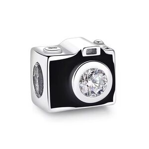 New Vintage Camera Charm